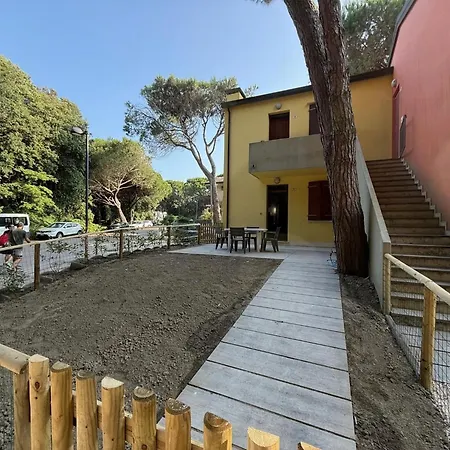 Beachside Italian For 6 Апартаменты