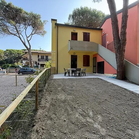 Beachside Italian For 6 Апартаменты