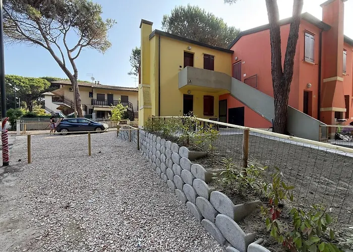 Beachside Italian For 6 Apartment Rosapineta