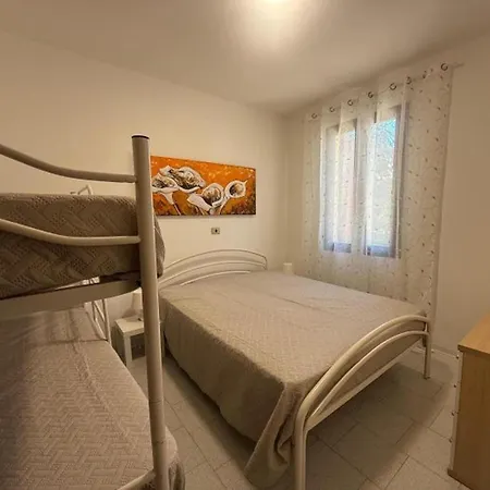 Beachside Italian For 6 Apartmán Rosapineta