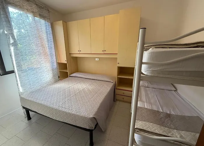 Apartmán Beachside Italian For 6 *